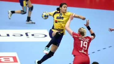 Internetul a explodat: Ce a apărut pe pagina de facebook a Federaţiei Europene de Handbal după accidentarea Cristinei Neagu
