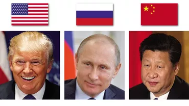 Consilier prezidențial din SUA, DECLARAȚII TRANȘANTE despre Rusia și China! Bolton: Recurg la corupție și la practici de prădători economici