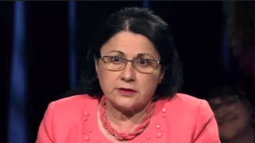 Noi schimbări în Educație. Ce plan are Ecaterina Andronescu pentru 55.000 de profesori