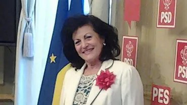 Deputată PSD, întrebată de ce au parlamentarii pensii speciale: D-aia! Pentru că merită!