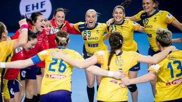 Pentru noi sunteți deja campioane! România cedează în semifinala cu Rusia, scor 28-22, dar rămâne în cursa pentru MEDALIA DE BRONZ