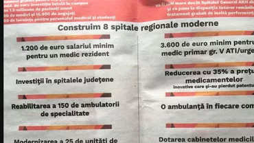 PSD amână construirea spitalelor regionale. Ce promitea în campania din 2016 (FOTO)