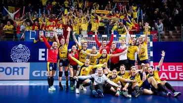 România termină pe locul 4 Campionatul European de Handbal Feminin: Înfrângere în finala mică împotriva Olandei