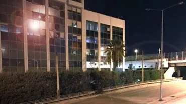 EXPLOZIE PUTERNICĂ la sediul unui post TV. Autoritățile sunt în ALERTĂ! (VIDEO)