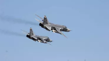 Replică APOCALIPTICĂ: Rusia desfășoară avioane de luptă la granița cu Ucraina. Anunţ privind RĂZBOIUL, făcut de șeful diplomației ruse