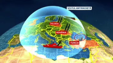 Ruşii pot trece ca prin BRÂNZĂ de scutul american antirachetă din România și Polonia! Declaraţiile îngrijorătoare ale comandantului Forțelor strategice ale Rusiei