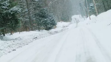 ALERTĂ METEO: Risc RIDICAT de avalanșe în Făgăraș și Bucegi