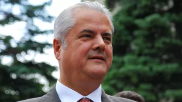 Adrian Năstase A PĂRĂSIT România: 'Aici se respectă...' (VIDEO)