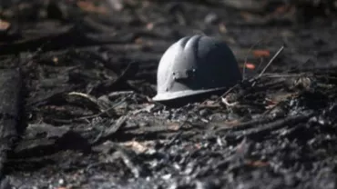 TRAGEDIE la Mina Lupeni! Un bărbat s-a prăbușit de la şase metri înălţime