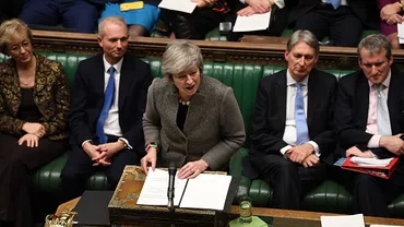 Autorităţile britanice iau în calcul MOBILIZAREA câtorva MII de militari în scenariul unui Brexit fără acord