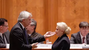 ZIUA MOȚIUNII DE CENZURĂ. Dăncilă recunoaște: Mi-a fost greu să înțeleg... (VIDEO)