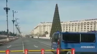 Măsuri de securitate fără precedent la cel mai mare târg de Crăciun din România (VIDEO)