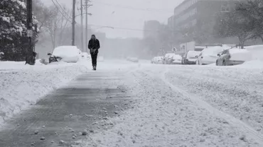 ALERTĂ meteo: Va fi PRĂPĂD în România! Care sunt zonele cele mai AFECTATE