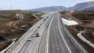 Autostrăzile României s-au mărit cu 60 de kilometri în anul 2018! Centenarul aproape a trecut, dar legătura rutieră dintre Moldova și Ardeal rămâne încă la stadiul de proiect