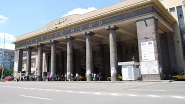 Primarul Sectorului 1 vrea să MUTE Gara de Nord! Tudorache: Terenul s-ar vinde, iar gara actuală ar fi MUZEU