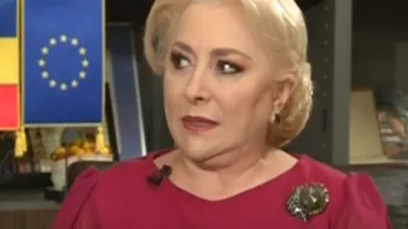 Viorica Dăncilă vrea avion special pentru deplasarea demnitarilor români