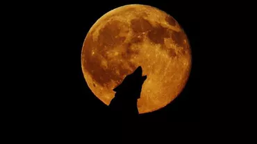 TERIBIL! Ce prevesteşte „super LUNA SÂNGERIE a lupului”: Se întâmplă la cumpăna vremurilor...