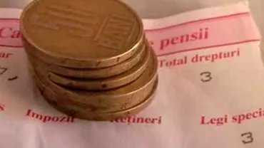 ALERTĂ! A umblat deja în contul tău de pensii: Verifică aici câţi bani mai ai!