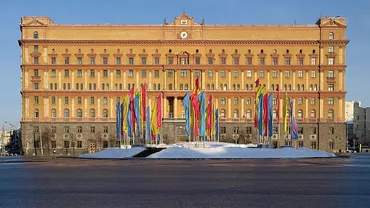 Un cetăţean american a fost REȚINUT în Moscova pe motiv că ar fi SPION