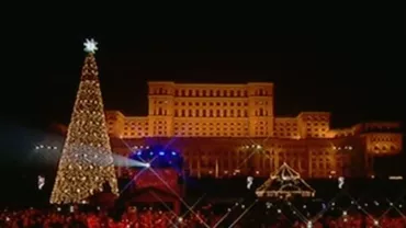 Revelion de EXCEPȚIE în Piața Constituției: Zeci de mii de oameni au petrecut în Capitală. Pe scenă au făcut show cei mai în vogă artiști ai momentului (VIDEO)