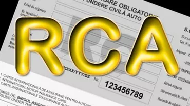 Schimbare TERIBILĂ a codului rutier: Ce se ÎNTÂMPLĂ cu toți ŞOFERII care au deja polițe RCA...