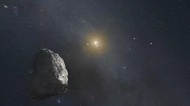 O navetă NASA a descoperit cel mai ÎNDEPĂRTAT obiect de până acum. Despre ce este vorba