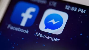Facebook începe anul cu schimbări MAJORE: Testează versiunea ÎNTUNECATĂ pentru Messenger (FOTO)