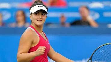 SURPRIZA începutului de an ÎN TENIS! Caroline Wozniacki, locul 3 WTA, învinsă de Bianca Andreescu, la WTA Auckland