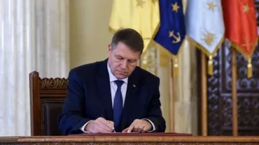 Decizie de ULTIMĂ ORĂ. Klaus Iohannis a semnat decretul: Guvernul Dăncilă este DIRECT VIZAT