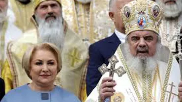 Dăncilă l-a 'PREAFERICIT' pe Daniel cu un salariu de NABAB. Incredibil cât câștigă Patriarhul de la 1 ianuarie 2019