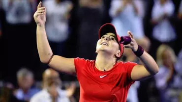 O nouă victorie de senzaţie pentru Bianca Andreescu: Venus Williams, ultima victimă