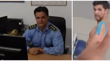 ‘Comisarul porno’, tânăr PENSIONAR: Ce sumă încasează fostul şef de penitenciar şi cum îşi continuă cariera de sex simbol