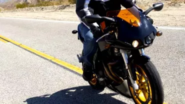 Un motociclist A PICAT TOATE TESTELE antidrog posibile! Polițiștii ŞI-AU FĂCUT CRUCE când l-au poercheziţionat şi au găsit...