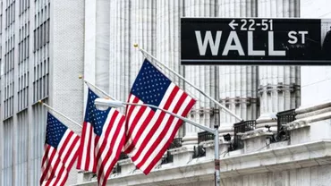 Avans puternic al bursei de pe Wall Street! La cât a ajuns INDICELE VEDETĂ Dow Jones