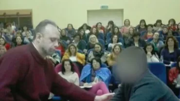 Acuzaţii grave la adresa unui psiholog din Iaşi: Acesta ar aplica tratamente inumane copiiilor cu autism (VIDEO)