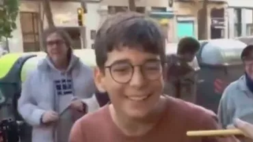 Spania: Un român de 15 ani a câştigat 200.000 de euro la Loteria Copilului (VIDEO)