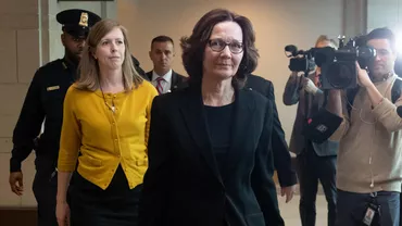 Premieră istorică în CIA: În acest moment, cea mai puternică agenție de spionaj din lume este condusă de FEMEI