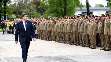 Ministrul Apărării a recunoscut că NU A FĂCUT ARMATA. Gabriel Leș se laudă cu alte talente: 'Rezultatele obținute la concursurile de tir pot sta mărturie'
