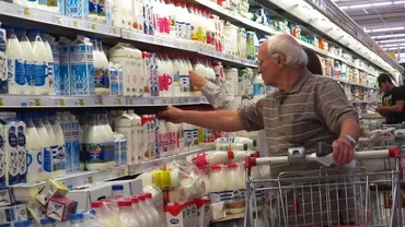 România, printre statele europene cu cele mai mari scumpiri la alimente! Ce s-a scumpit, ce s-a ieftinit și cum stau alte țări din UE la acest capitol