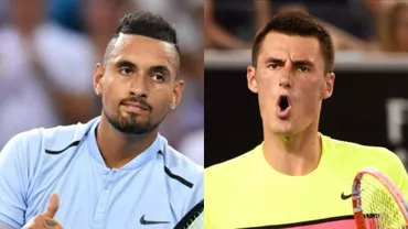 FORMIDABIL: Duelul 100% australian de la Melbourne ne-a oferit LOVITURA ANULUI și probabil una dintre cele mai deștepte serve din istorie (VIDEO)