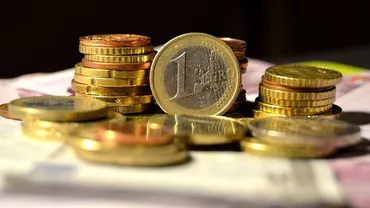 Cursul leu - euro a atins un nou MINIM ISTORIC