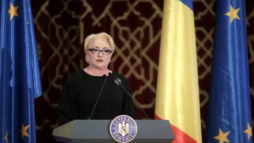 Viorica Dăncilă, în fața liderilor UE: Suntem conștienți de provocările pe care le avem în față. Nu le minimalizăm, dar nici nu le exagerăm (VIDEO)