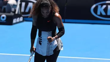 Serena Williams, greu de oprit! Ce greutate are tenismena, înainte de Australian Open
