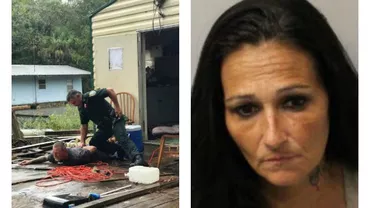 CAZ ȘOCANT: O mamă și-a forțat copila să se prostitueze de la vârsta de 3 ani! Așa a reușit să facă rost de bani pentru chirie, droguri și țigări timp de 13 ani