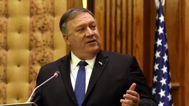 SUA intervine în conflictul INCANDESCENT dintre kurzi și turci! Pompeo, șeful diplomației americane: Sunt optimist că negocierile vor ajunge la un rezultat bun