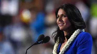 SUA: Încă o democrată își anunță candidatura pentru prezidențialele din 2020! Este veterană a Războiului din Irak și, totodată, prima femeie de origine hindusă din Congres