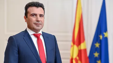 Premierul macedonean Zaev le cere „prietenilor” greci să ratifice și ei acordul de redenumire a țării în „Republica Macedoniei de Nord”