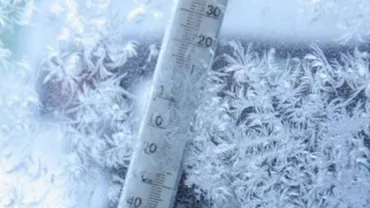 ALERTĂ: Un fenomen meteo EXTREM va paraliza România! Care sunt judeţele vizate...