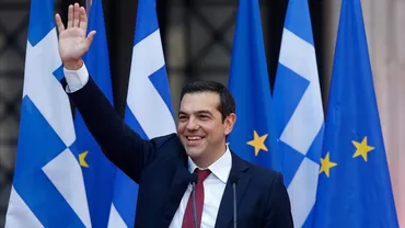 Premierul elen Alexis Tsipras cere un vot de încredere în propriul Guvern, după ce a fost părăsit de partenerul de coaliție