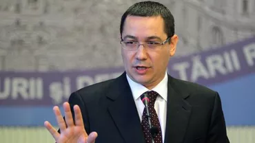 Victor Ponta, despre cazurile lui Onea și Negulescu: TOȚI au avut dosare la DNA Ploiești cu o singura EXCEPȚIE - Liviu Dragnea 